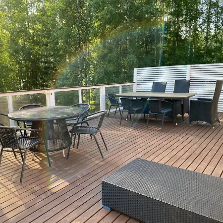 Mokki Unelmia Villa *