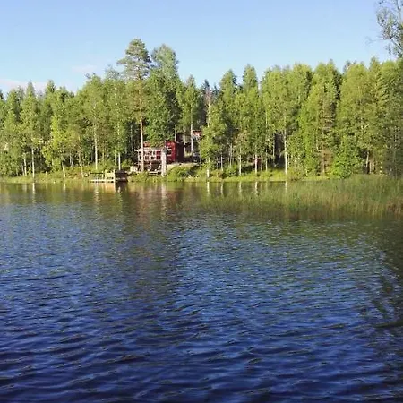 Mokki Unelmia Vila Jyväskylä