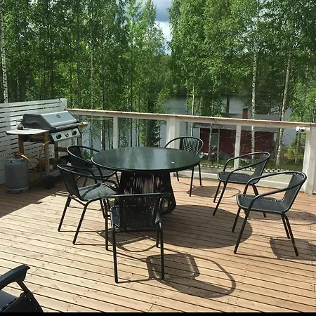 Villa Mokki Unelmia Jyväskylä