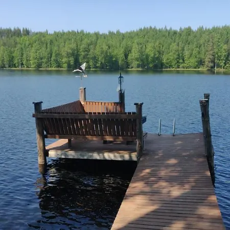 Villa Mokki Unelmia Jyväskylä